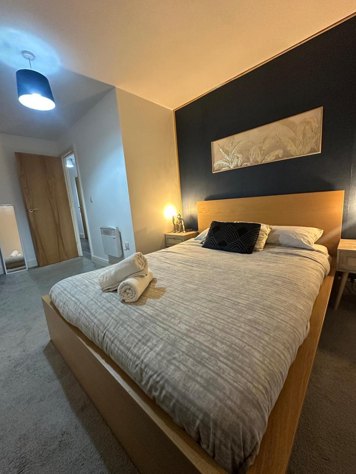 Queen House Stylish Central Sheffield Apartment Buitenkant foto