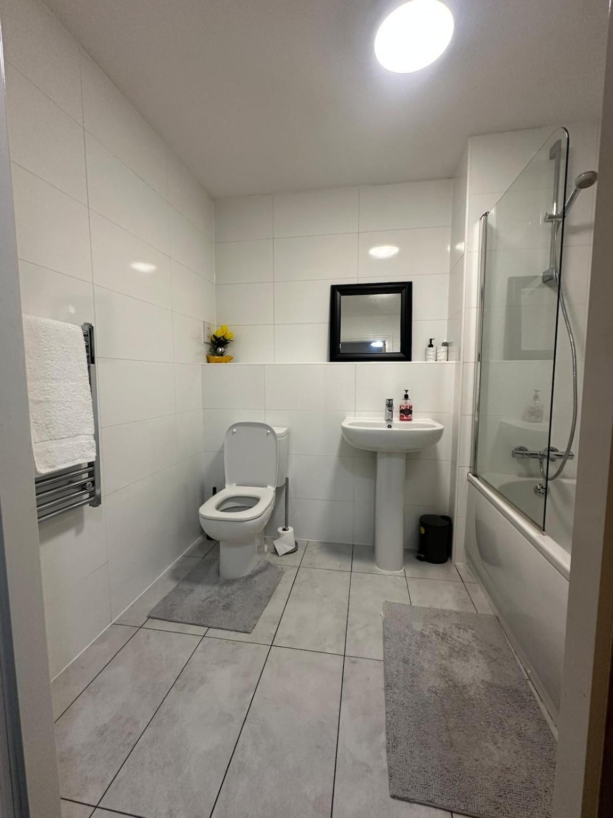 Queen House Stylish Central Sheffield Apartment Buitenkant foto
