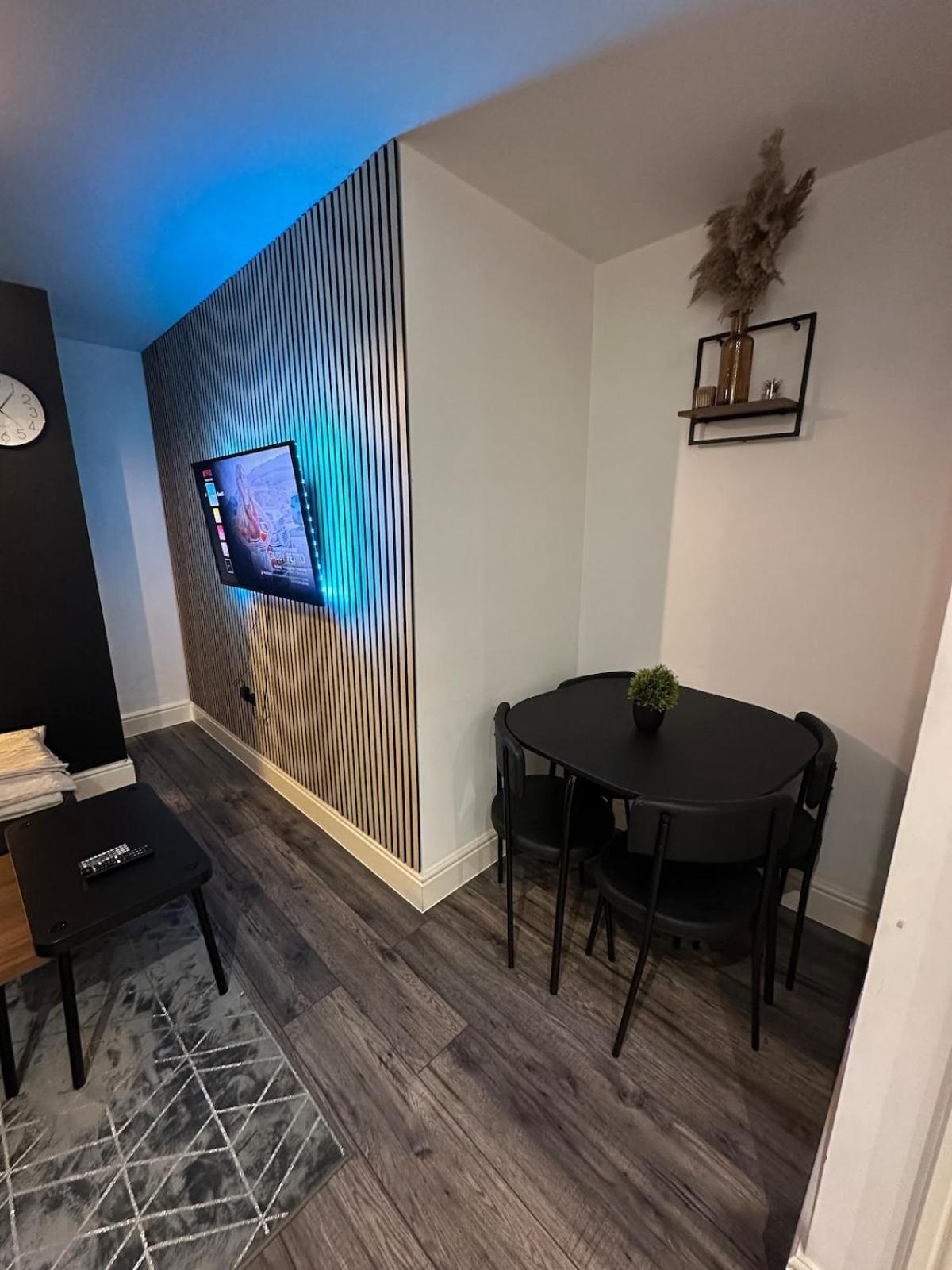 Queen House Stylish Central Sheffield Apartment Buitenkant foto