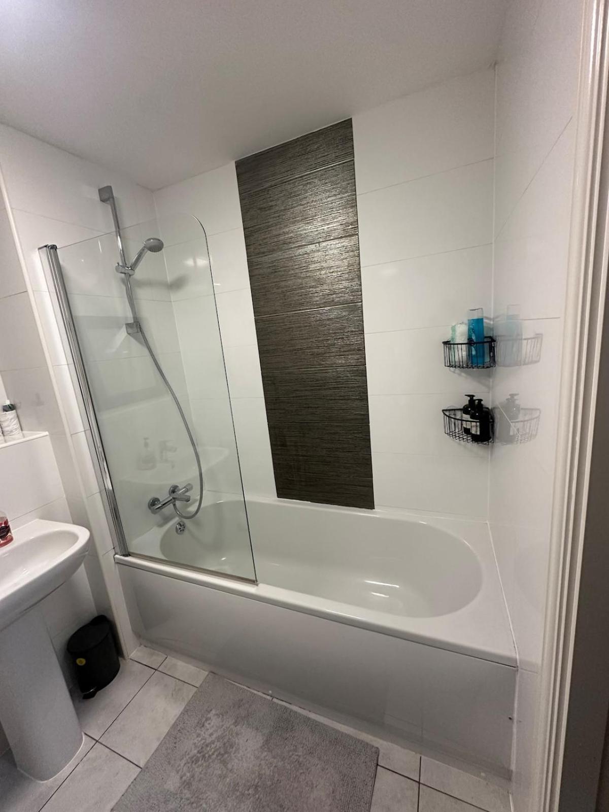 Queen House Stylish Central Sheffield Apartment Buitenkant foto